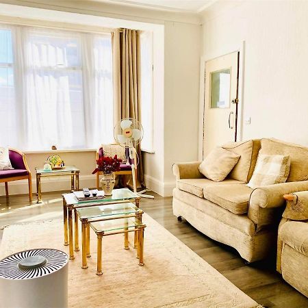 Number 36 Bed & Breakfast Blackpool Bagian luar foto