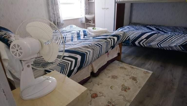 Number 36 Bed & Breakfast Blackpool Bagian luar foto
