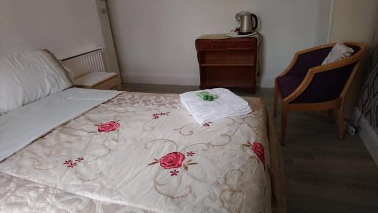 Number 36 Bed & Breakfast Blackpool Bagian luar foto