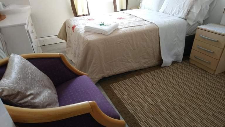Number 36 Bed & Breakfast Blackpool Bagian luar foto