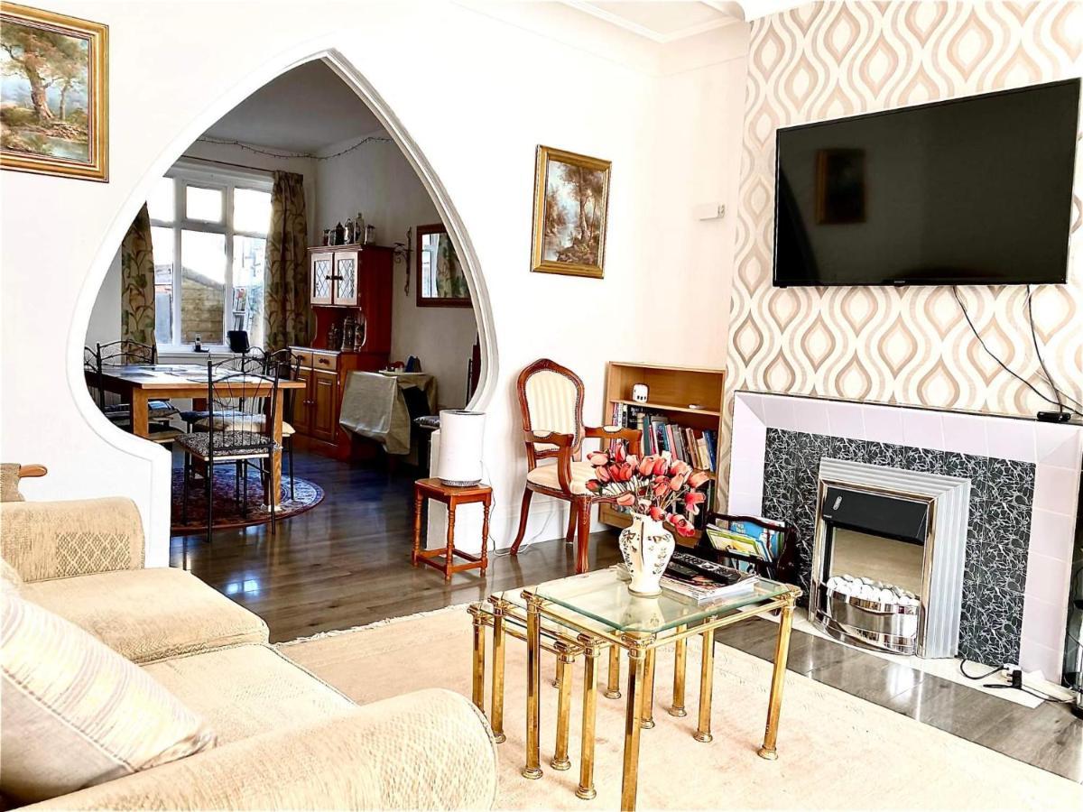 Number 36 Bed & Breakfast Blackpool Bagian luar foto