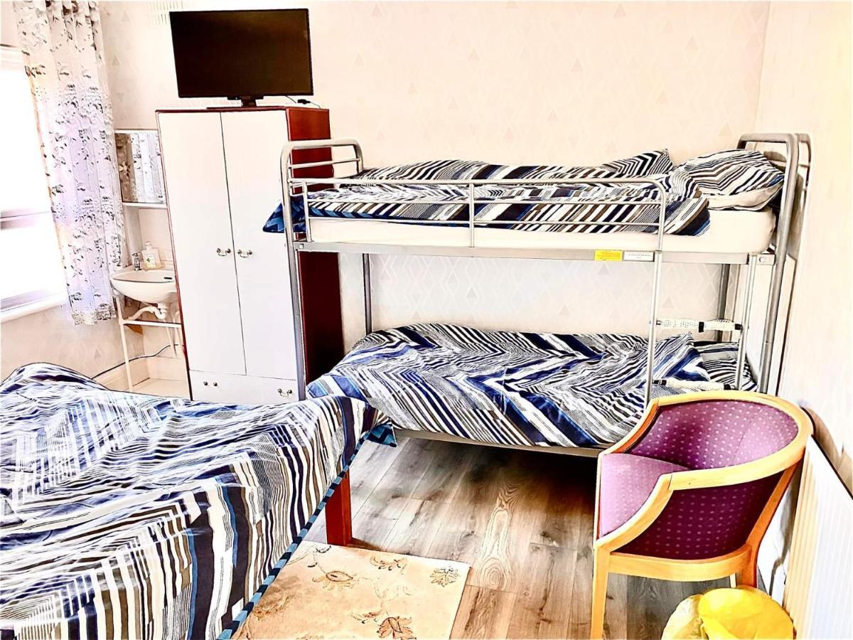 Number 36 Bed & Breakfast Blackpool Bagian luar foto