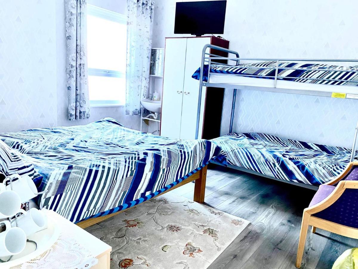 Number 36 Bed & Breakfast Blackpool Bagian luar foto