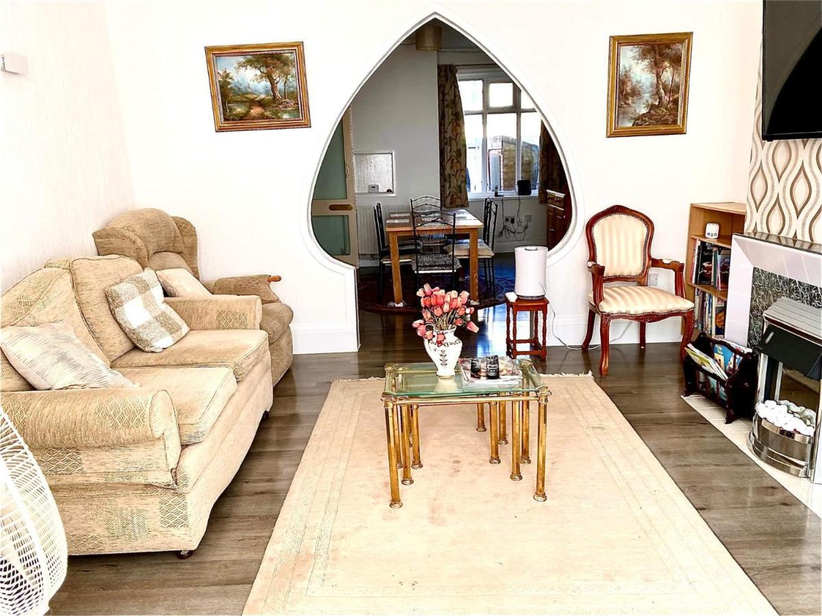 Number 36 Bed & Breakfast Blackpool Bagian luar foto
